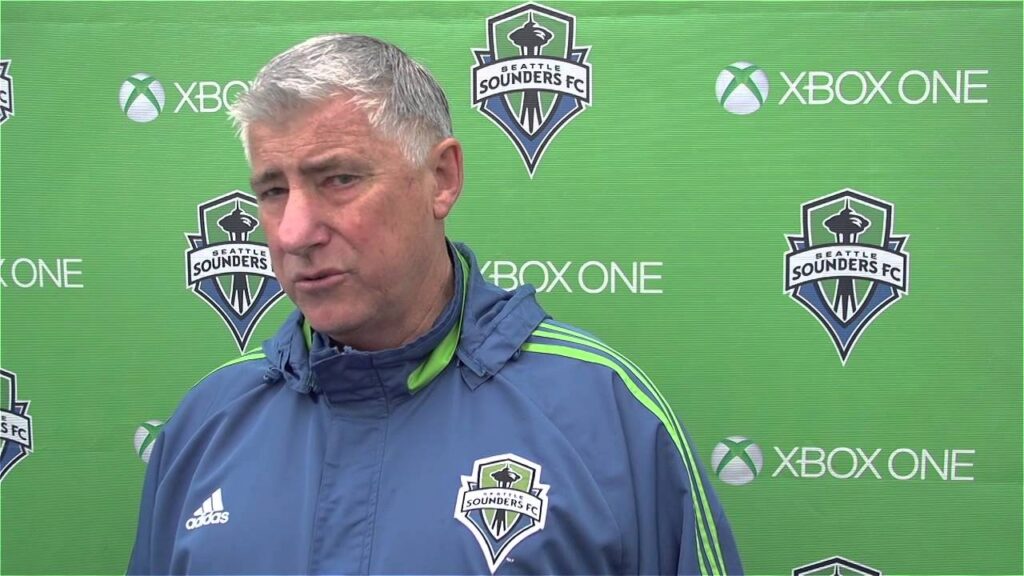 Interview: Sigi Schmid on Brad Evans' return and DeAndre Yedlin's visit to Seattle