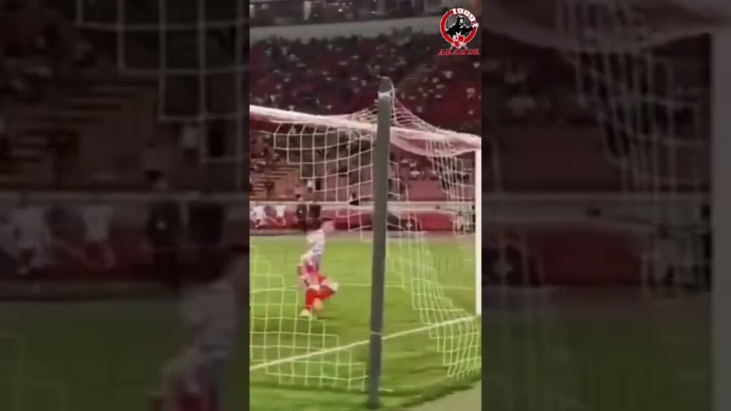 GOL Stefan Mitrović 74' | FK Crvena zvezda - FK Javor Ivanjica 2:1