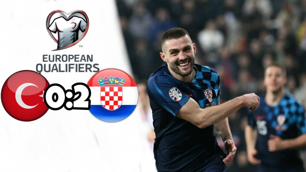 🇭🇷 Vatreni nakon pobjede u Turskoj 🇹🇷 ⚪Turska 0-2 Hrvatska🔴