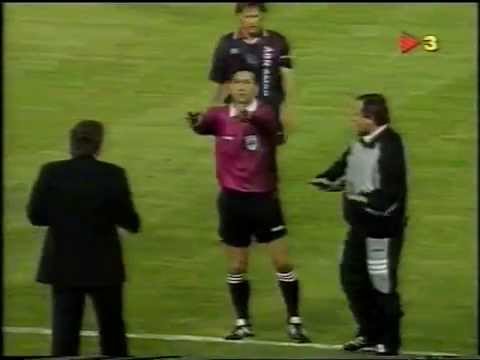 Louis van Gaal Fantastic moment