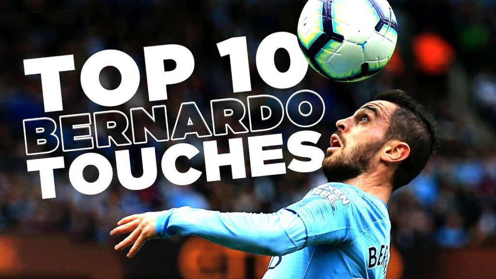 HOW'S YOUR TOUCH? | Bernardo Silva