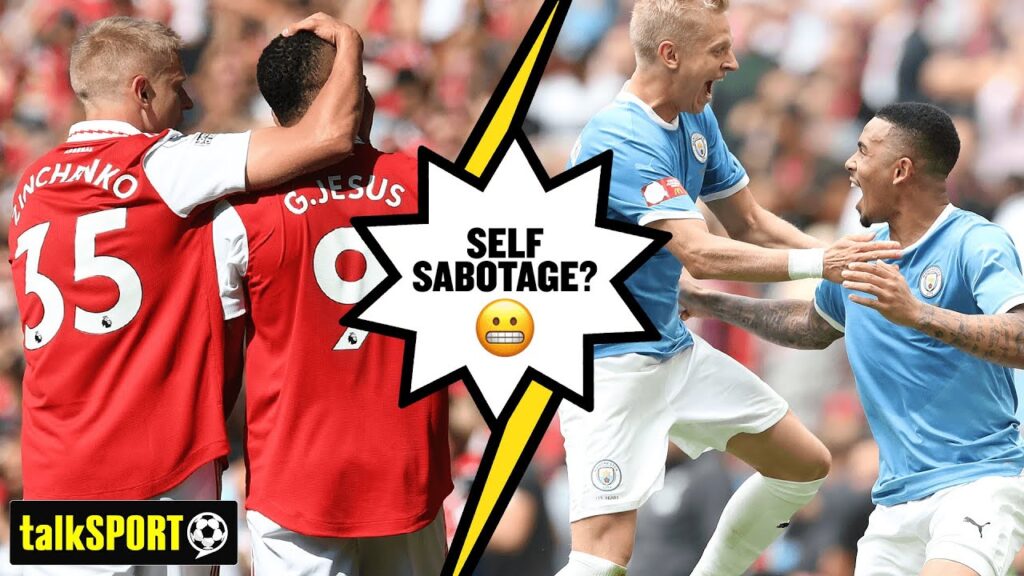 BIG REGRETS? 😳 Did Man City SABOTAGE themselves by selling Zinchenko & Gabriel Jesus to Arsenal? 😩