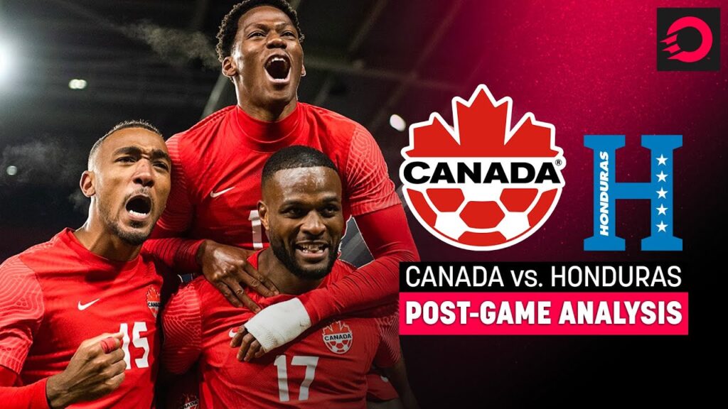 ANALYSIS: CanMNT book Nations League semi-finals spot after defeating Honduras