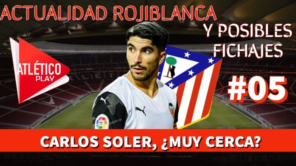 CARLOS SOLER MUY CERCA | ACTUALIDAD