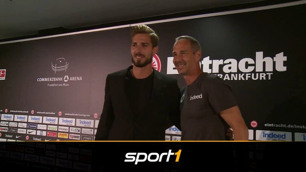 Trotz Reservistenrolle: Kevin Trapp und Gigi Buffon verbindet enge Freundschaft | SPORT1