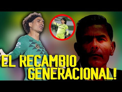 Oswaldo Sánchez Vs Guillermo Ochoa | Ninguno fue tan bueno
