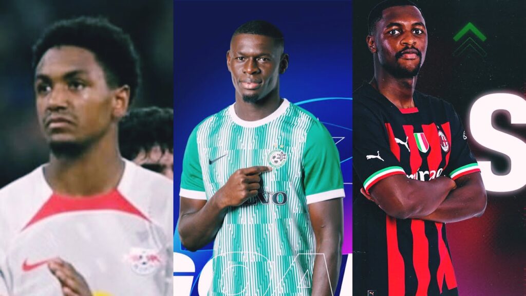 Abdoulaye Seck Doublé Historique, Abdou Diallo bat le Réal, Ballo TOURE et Milan en feu, Mendy-Kepa