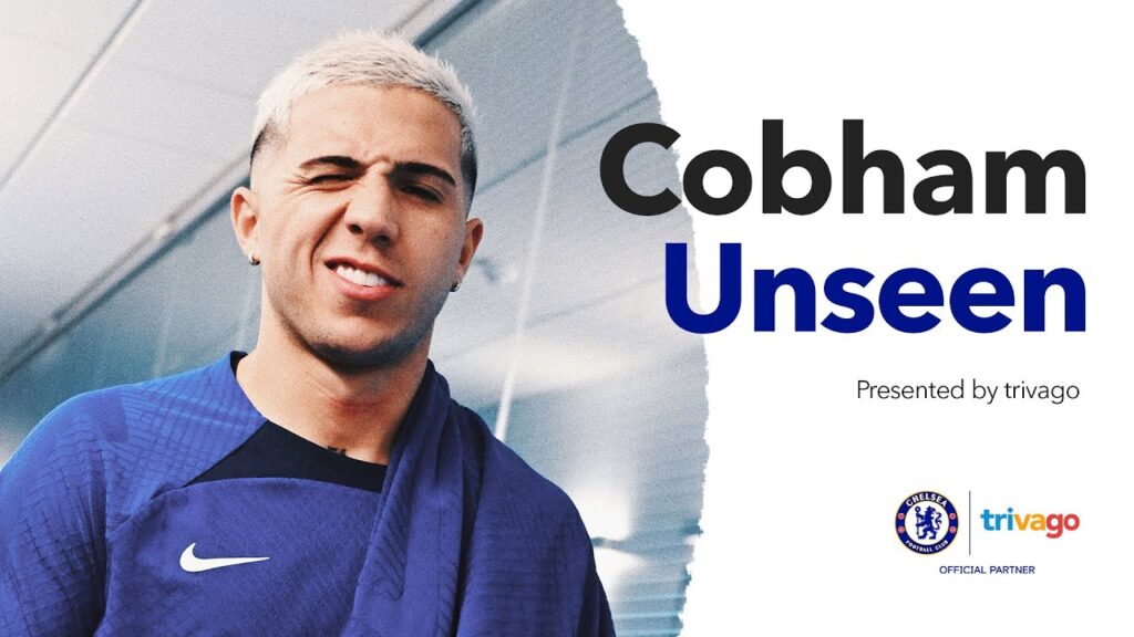 ENZO, MUDRYK, NONI & JOAO FELIX return to training 💪 | Cobham Unseen