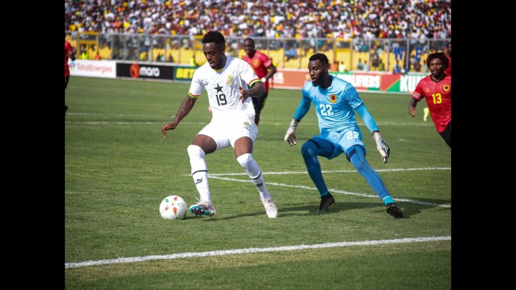 This is why Inaki Williams is not flourishing as Ghana's striker