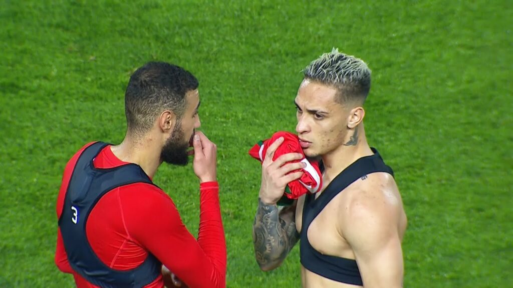 Antony vs Morocco (25/03/2023) HD 1080i