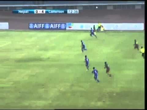 CHARLES ETOUNDI ELOUNDOU