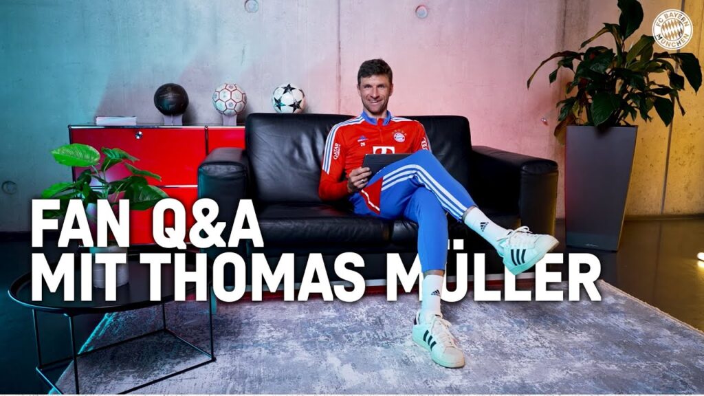 Best goal you scored against Dortmund? | You asked, Thomas Müller answers | Q&A