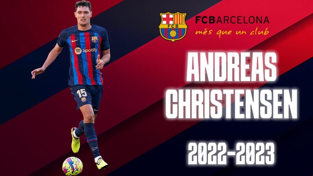 Andreas Christensen: The Art of the Ultimate Defender