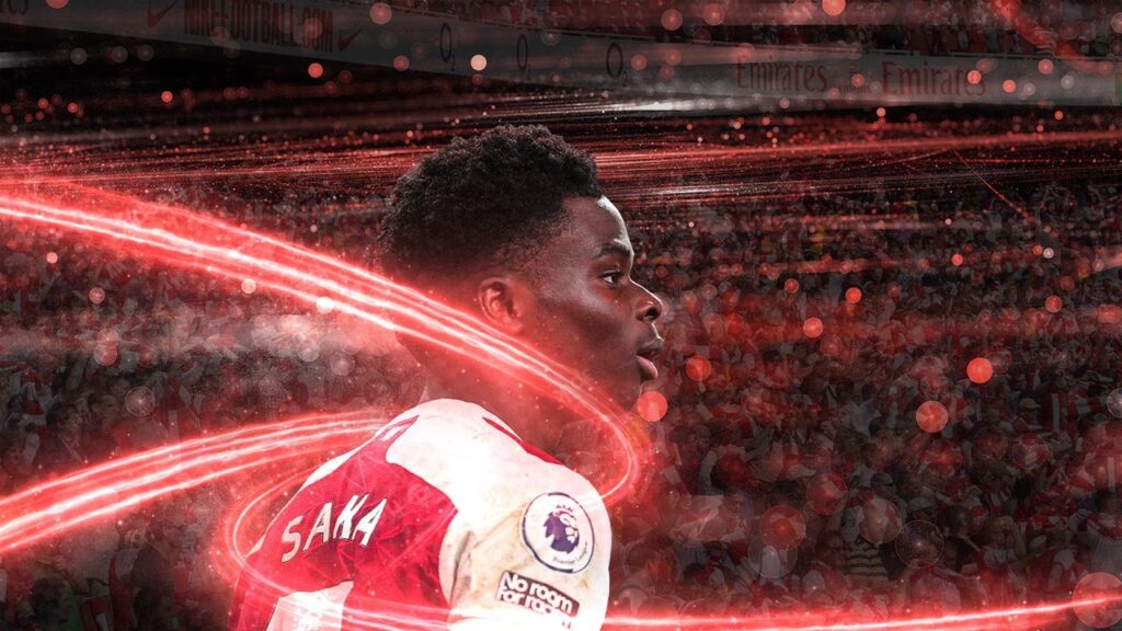 The Brilliance of Bukayo Saka
