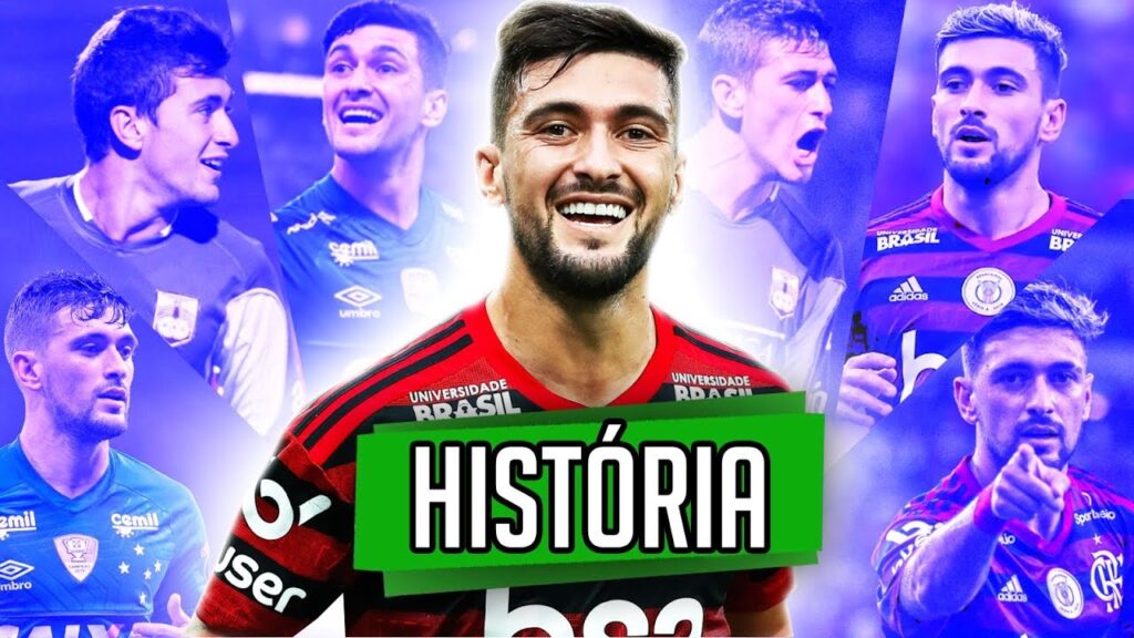 Conheça a HISTÓRIA DE ARRASCAETA do Flamengo de Jorge Jesus Conheça a HISTÓRIA DE ARRASCAETA do Flamengo de Jorge Jesus