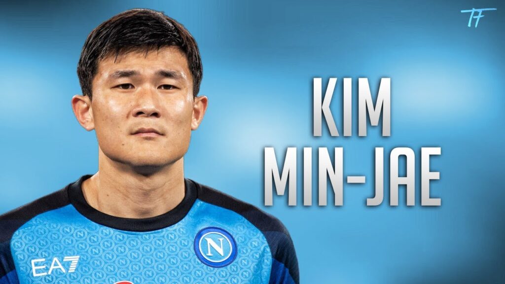 Kim Min-Jae Bullying Everyone!