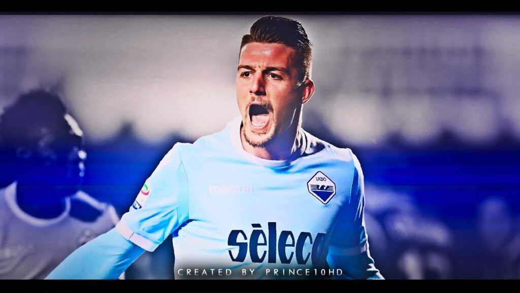 Sergej Milinkovic-Savic - Best Skills & Goals - 2018 - SS Lazio - HD