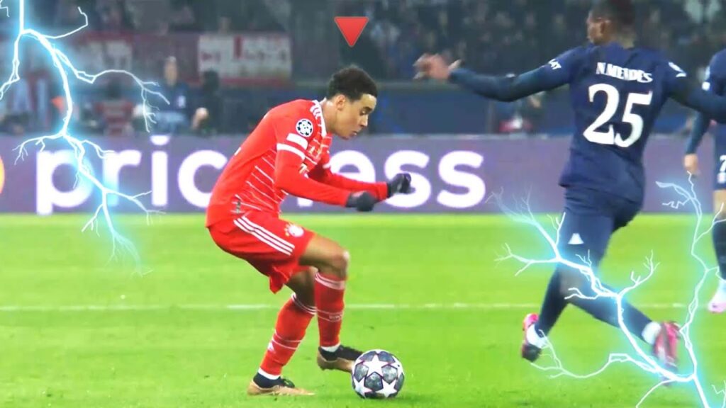 50+ Players Humiliated by Jamal Musiala ᴴᴰ