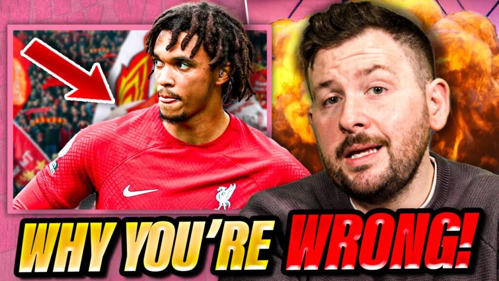 Is Time Up For Trent Alexander Arnold?