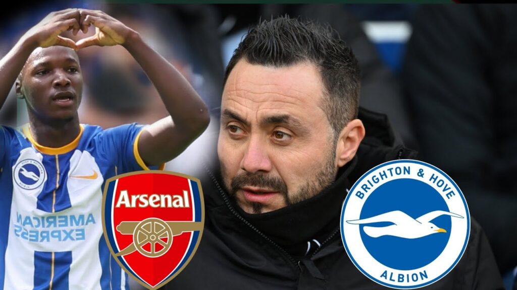 CAICEDO PROCHE ARSENAL...ENZO FERNANDEZ A CHELSEA...PAPE GUEYE VERS ESPAGNE 🇪🇸...