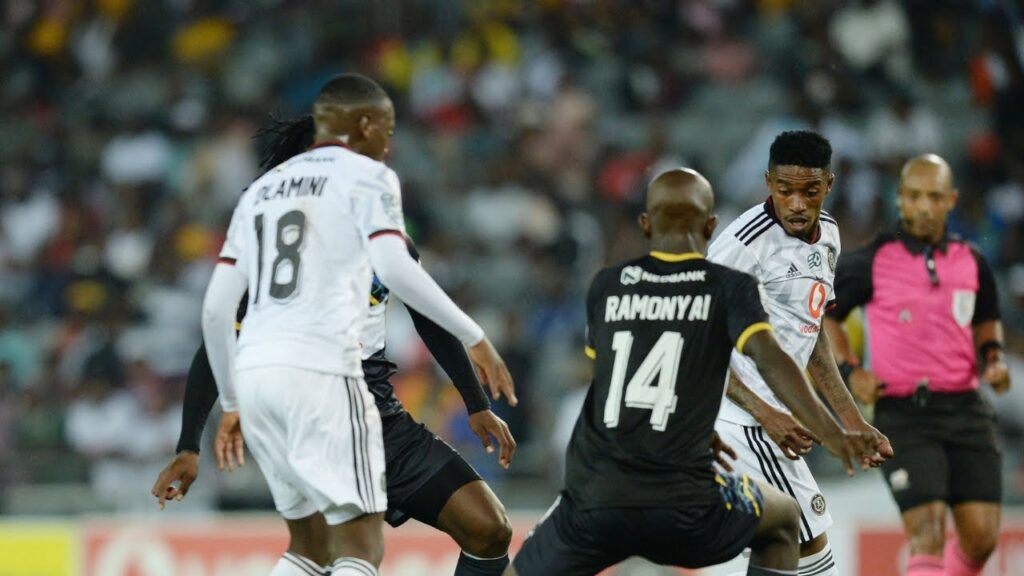 Pirates chasing surprise African striker