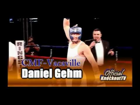 Anthony Chacon vs Daniel Gehm_Battle of the Badges