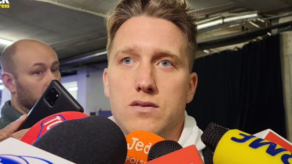 Piotr ZIELIŃSKI po meczu: Czesi nas GNIETLI, szli jak do POŻARU