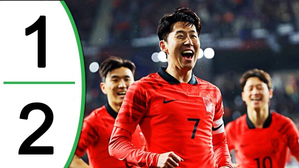 South Korea vs Uruguay 1-2 Extended Highlights & Goals - Friendly 2023