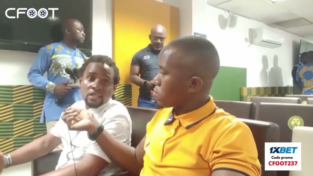 CAMEROUN - NAMIBIE : DÉCRYPTAGE DE LA CONFÉRENCE DE PRESSE DE RIGOBERT SONG