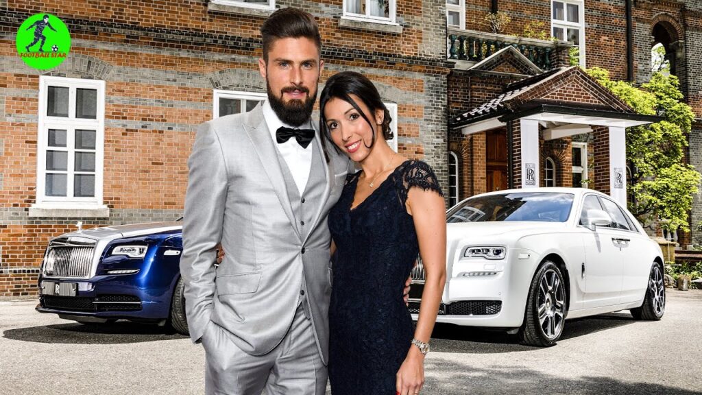 Olivier Giroud's Lifestyle ⭐ 2021