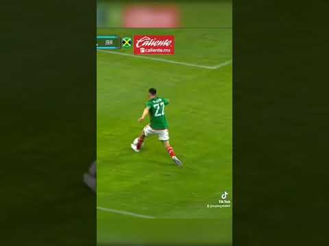Golazo de Orbelin Pineda