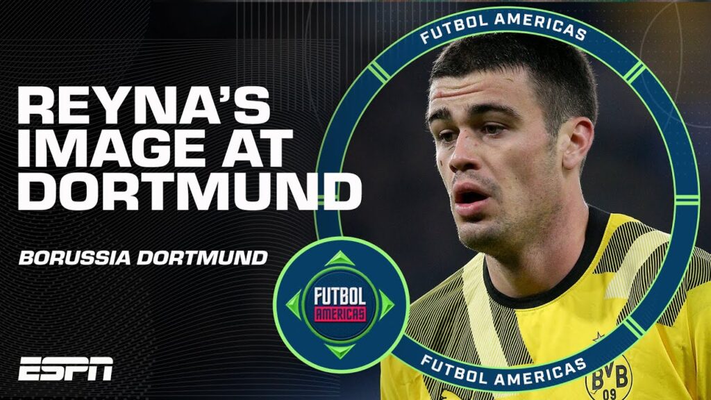 ‘You have to EARN your stripes!’ Is Gio Reyna’s future at Dortmund on the rocks? | ESPN FC ‘You have to EARN your stripes!’ Is Gio Reyna’s future at Dortmund on the rocks? | ESPN FC