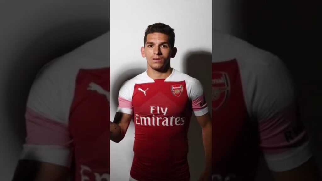 An Arsenal Player Which Deserved Better.. Lucas Torreira! #arsenal #arsenalfc #football
