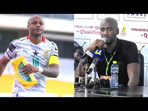2022 WORLD CUP : OTTO ADDO OUTLINES GHANA’S PLANS FOR THE GROUP MATCHES -DEDE AYEW OPENS UP ON OTTO