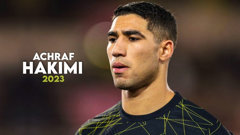 Achraf Hakimi▪️The Best Rb İn The World Skills & Goals | 2023 HD
