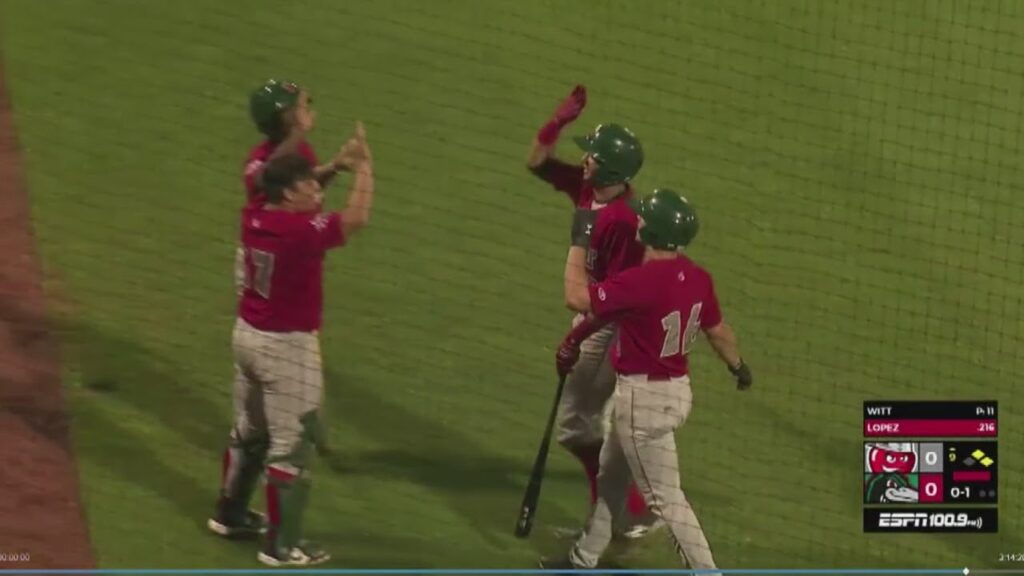 TinCaps top Loons 6-0 on 6/20/19 as Anthony Contreras earns 228th win to become franchise leader