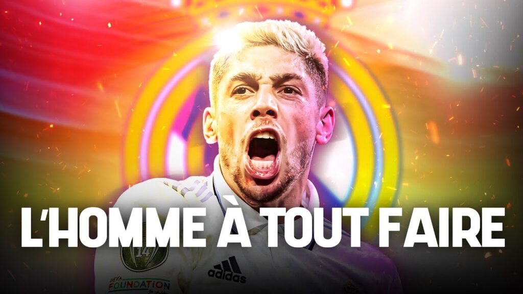 Valverde, L’Homme A Tout Faire du Real Madrid 🐙