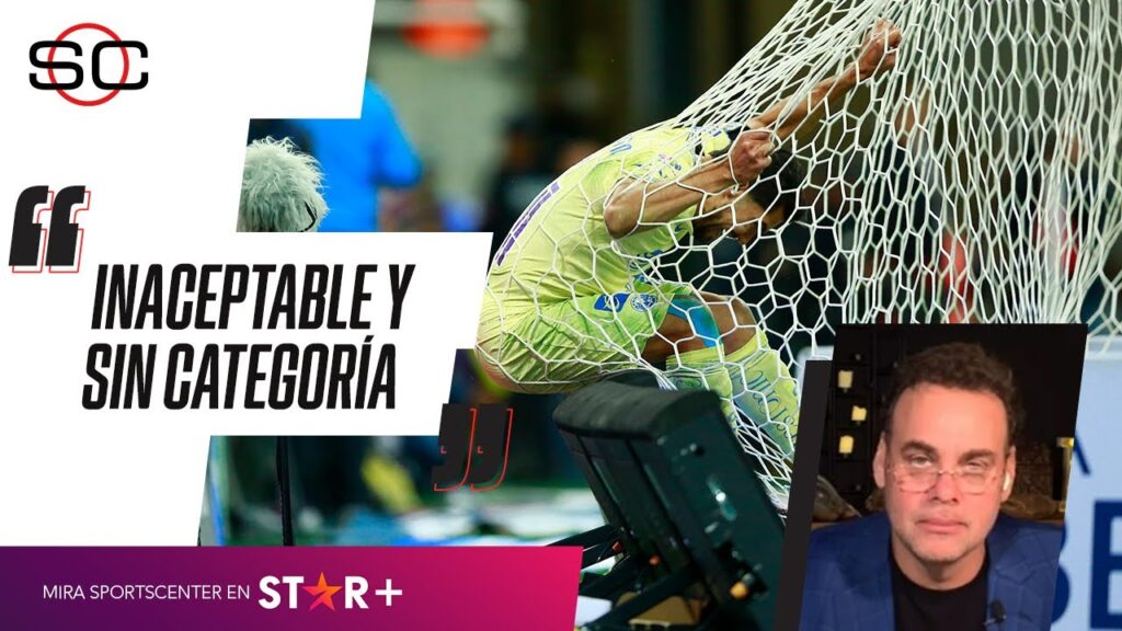 DAVID #FAITELSON LE PEGÓ CON TODO A #HENRY MARTÍN POR SU FESTEJO EN EL #CLÁSICO: "UNA VERGÜENZA"