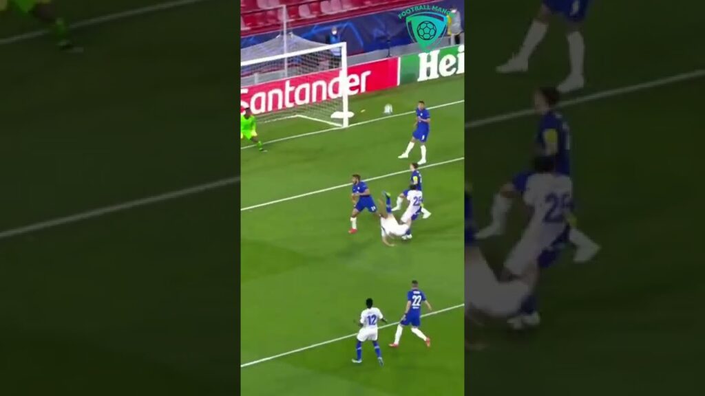 Remembering this Taremi strike