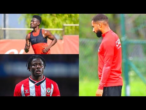 LATEST ON SALISU MOHAMMED JOINING MAN CITY-DANIEL KOFI KYERE OPENS UP ON HIS BIGGEST STEP-BABA IDDRI