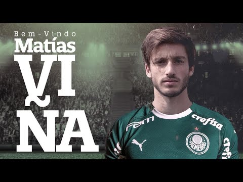 BIENVENIDO MATIAS VINA!!! - Falando de Palmeiras #279
