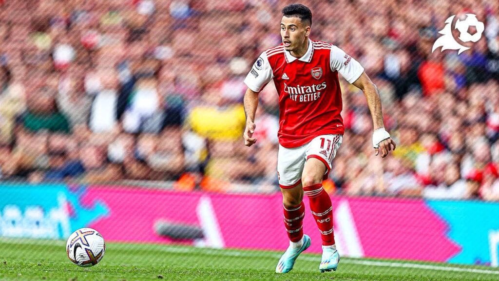 Gabriel Martinelli is a Generational Talent!