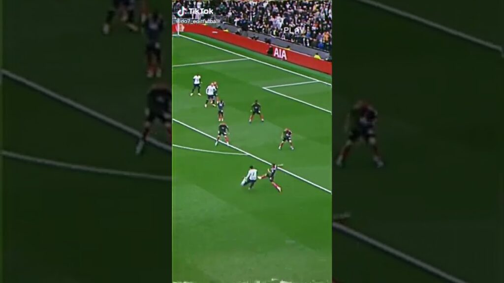 Højbjerg respect goal 😳 #shorts