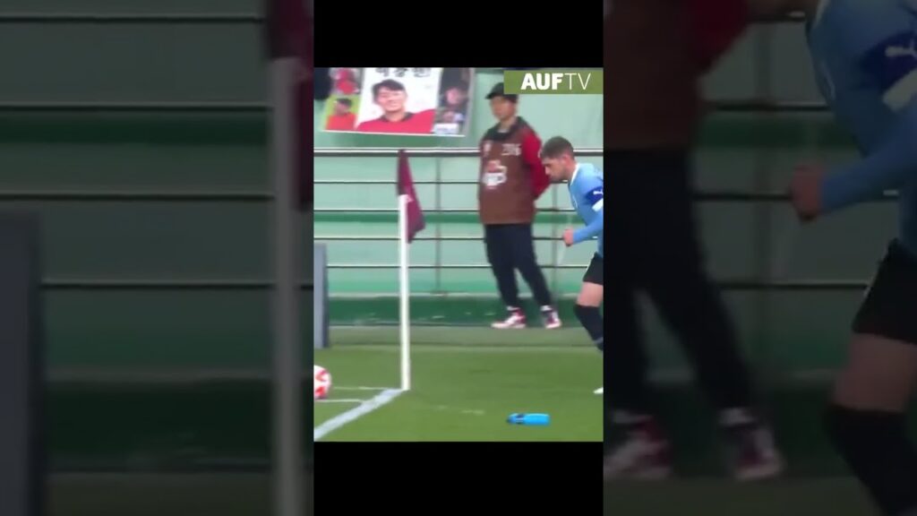 Uruguay vs Corea gol Sebastián Coates 28-3-2023