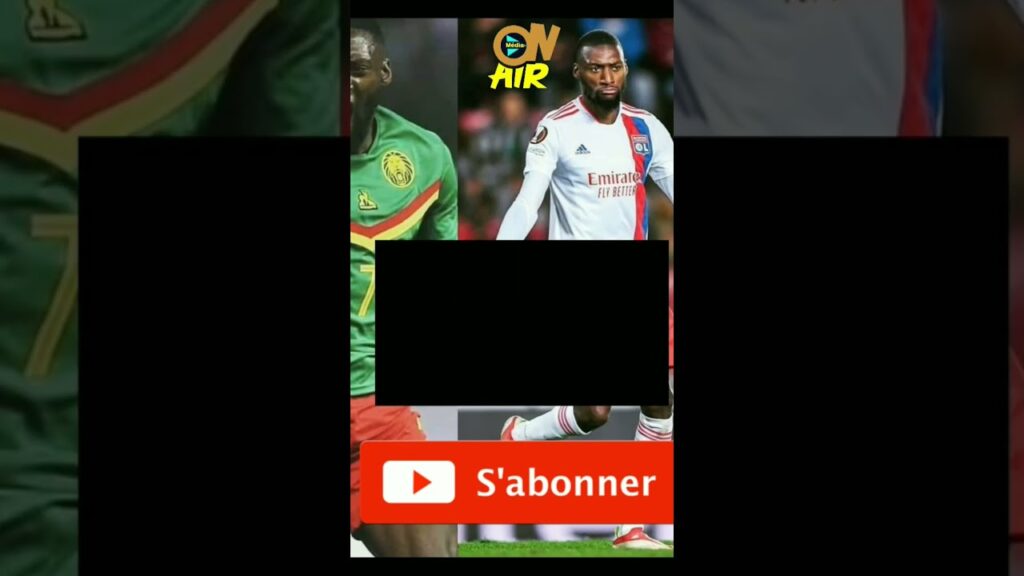 Karl Toko Ekambi prêt à quitter l'OL