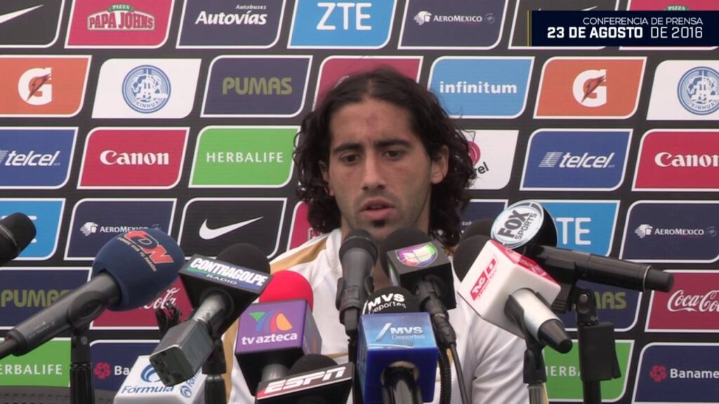 Matías Britos / Jesús Gallardo - Conferencia de prensa 23/08/2016