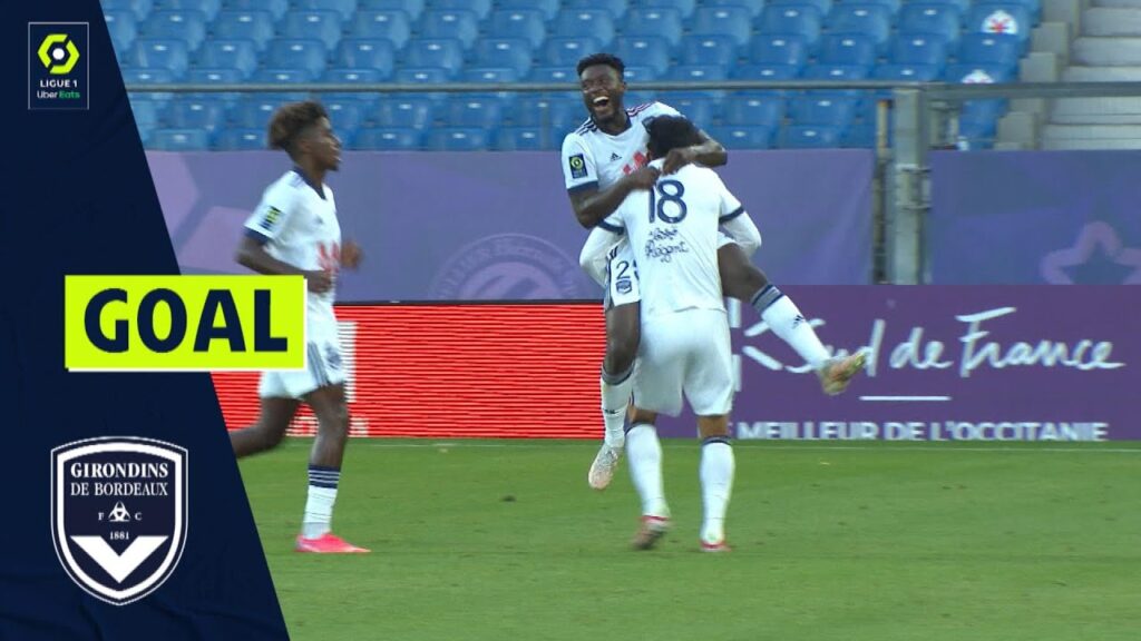 Goal Ui Jo HWANG (18′ – GdB) MONTPELLIER HÉRAULT SC – FC GIRONDINS DE BORDEAUX (3-3) 21/22 Goal Ui Jo HWANG (18' - GdB) MONTPELLIER HÉRAULT SC - FC GIRONDINS DE BORDEAUX (3-3) 21/22