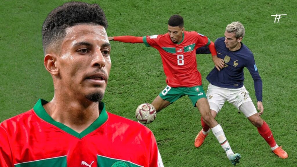 Azzedine Ounahi is The Next Big Thing!!