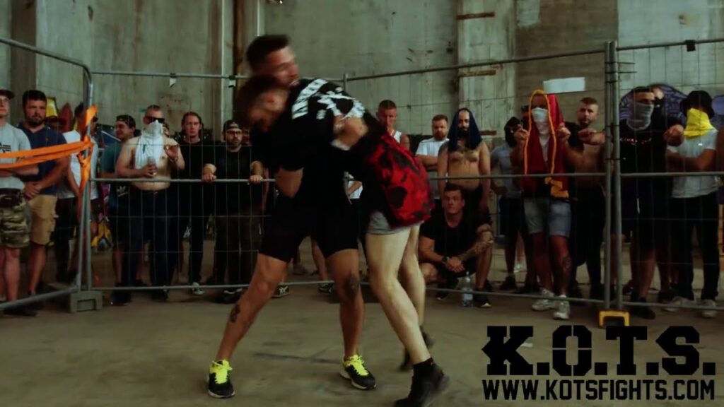 King of the Streets: Dog Days of Summer - "English Wilf" [HC83] VS Jordi [Köln Hooligan]