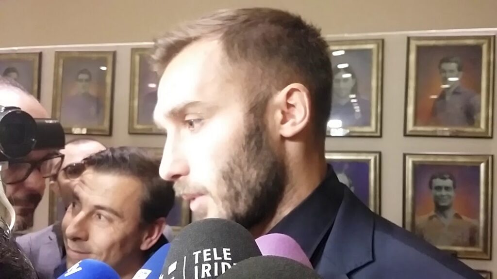 German Pezzella parla dalla Hall of Fame della Fiorentina